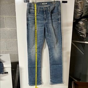 BKE men’s lightweight denim jeans